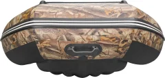 Надувная лодка Roger Boat Zefir 3300 (малокилевой, камуфляж лес/черный комби) — фото 10