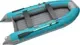 Надувная лодка Roger Boat Zefir 3300 LT (малокилевой, бирюзовый/серый комби) — фото 10