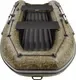 Надувная лодка Roger Boat Zefir 3300 LT (малокилевой, камуфляж камыш/черный комби) — фото 9