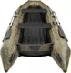 Надувная лодка Roger Boat Zefir 3300 LT (малокилевой, камуфляж камыш/черный комби) — фото 10