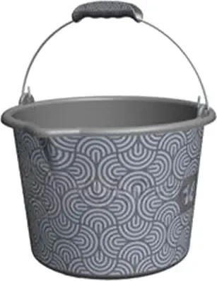 Ведро строительное No Brand Люкс (16л)