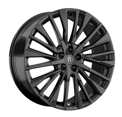 Литой диск Replay ZR1 21x9" 5x108мм DIA 63.3мм ET 40мм BK — фото 1