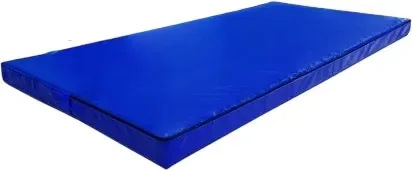 Гимнастический мат Dinamika ZSO-004584 (2х1х0.1, тент)