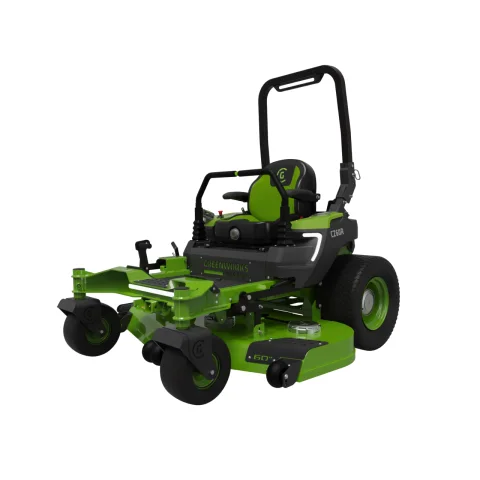 Райдер аккумуляторный Greenworks ZTC152 / 7405107