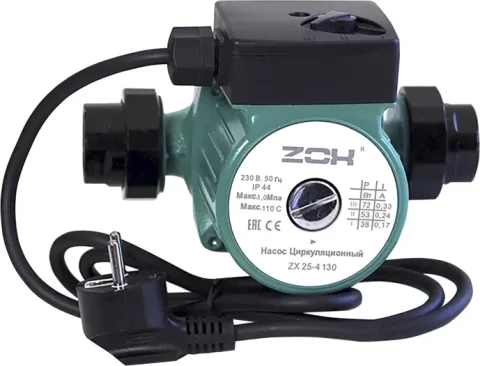 Циркуляционный насос Zox ZX 32-8 180 / 523450