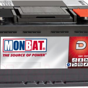 Автомобильный аккумулятор Monbat A56L2W0_1