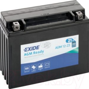 Мотоаккумулятор Exide AGM12-23