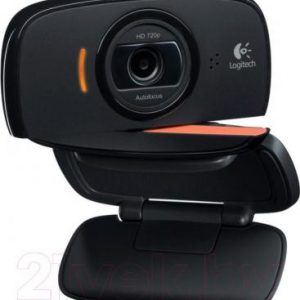 Веб-камера Logitech B525 HD Webcam