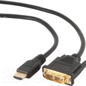 Кабель Cablexpert CC-HDMI-DVI-10MC