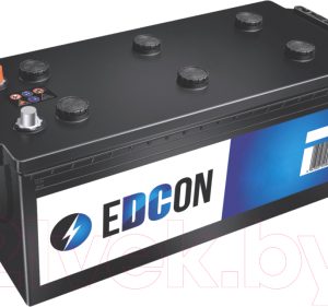 Автомобильный аккумулятор Edcon DC1901200R