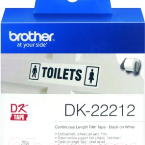 Лента Brother DK22212