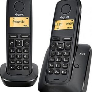 Беспроводной телефон Gigaset A120 Duo