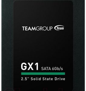SSD диск Team GX1 120GB (T253X1120G0C101)