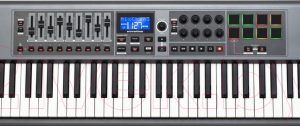 MIDI-контроллер Novation Impulse 61
