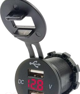 Индикатор напряжения Kicx KVC-2.1-2R