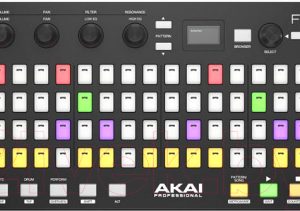 MIDI-контроллер Akai Pro Fire