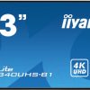 Информационная панель Iiyama ProLite LE4340UHS-B1