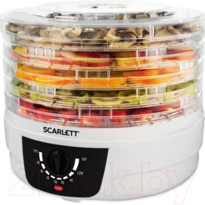 Сушка для овощей и фруктов Scarlett SC-FD421004