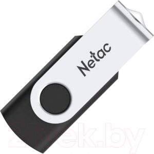 Usb flash накопитель Netac USB Drive U505 USB 3.0 128GB (NT03U505N-128G-30BK)