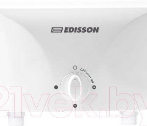 Проточный водонагреватель Edisson Viva 6500