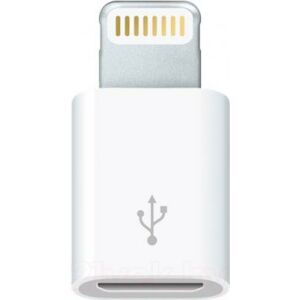 Адаптер Apple Lightning to Micro USB / MD820