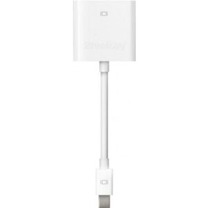 Адаптер Apple Mini DisplayPort to DVI Adapter (MB570Z/B)