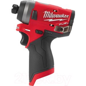Аккумуляторный винтоверт Milwaukee M12 FID-0 Fuel / 4933459822