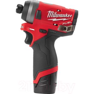 Аккумуляторный винтоверт Milwaukee M12 FID-202X Fuel / 4933459823