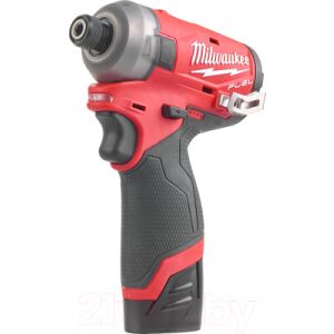 Аккумуляторный винтоверт Milwaukee M12 FQID-0 Fuel Surge / 4933464972