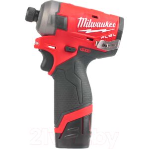 Аккумуляторный винтоверт Milwaukee M12 FQID-202X Fuel Surge / 4933464973