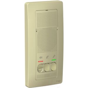 Аудиодомофон Schneider Electric Blanca BLNDA000017