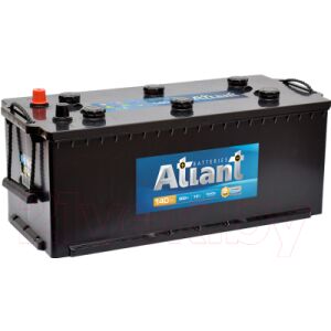Автомобильный аккумулятор Atlant L+