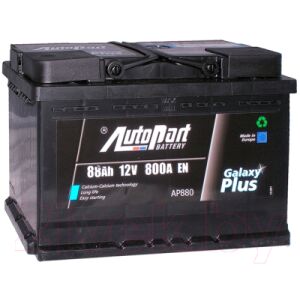 Автомобильный аккумулятор AutoPart AP880 R+