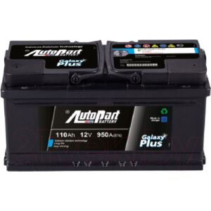 Автомобильный аккумулятор AutoPart GL1100 610-530