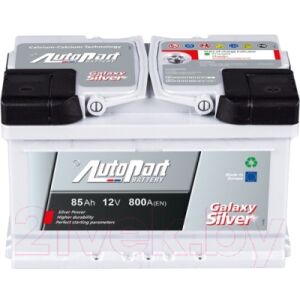 Автомобильный аккумулятор AutoPart GL800 R+