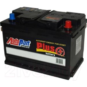 Автомобильный аккумулятор AutoPart Plus AP1000 R+