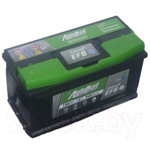 Автомобильный аккумулятор AutoPart Start-Stop EFB1000