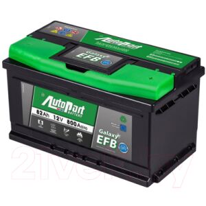 Автомобильный аккумулятор AutoPart Start-Stop EFB820