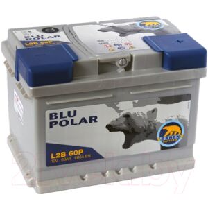 Автомобильный аккумулятор Baren Blu Polar 7905622