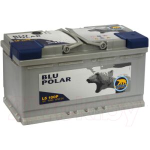 Автомобильный аккумулятор Baren Blu Polar 7905633