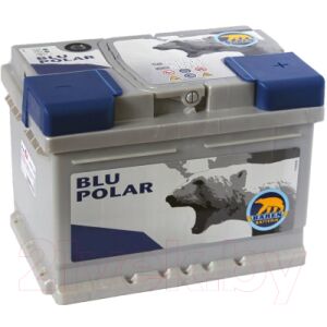 Автомобильный аккумулятор Baren Polar Blu 7905617