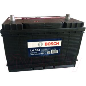 Автомобильный аккумулятор Bosch 0092L40340