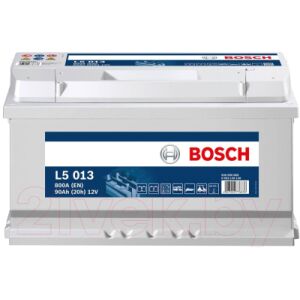 Автомобильный аккумулятор Bosch 0092L50130