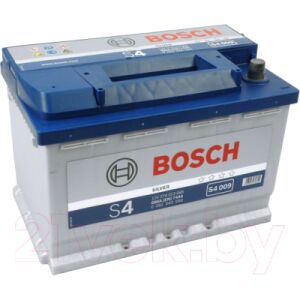 Автомобильный аккумулятор Bosch 0092S40090