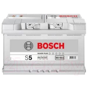 Автомобильный аккумулятор Bosch 0092S50110