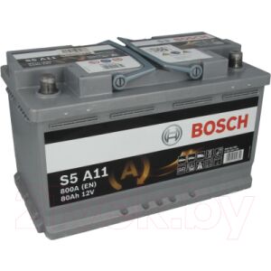 Автомобильный аккумулятор Bosch 0092S5A110