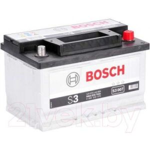 Автомобильный аккумулятор Bosch S3 007 570 144 064 / 0092S30070