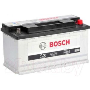 Автомобильный аккумулятор Bosch S3 013 590 122 072 / 0092S30130