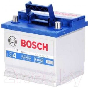 Автомобильный аккумулятор Bosch S4 002 552 400 047 / 0092S40020