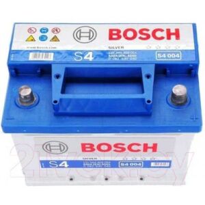 Автомобильный аккумулятор Bosch S4 004 560 409 054 / 0092S40040